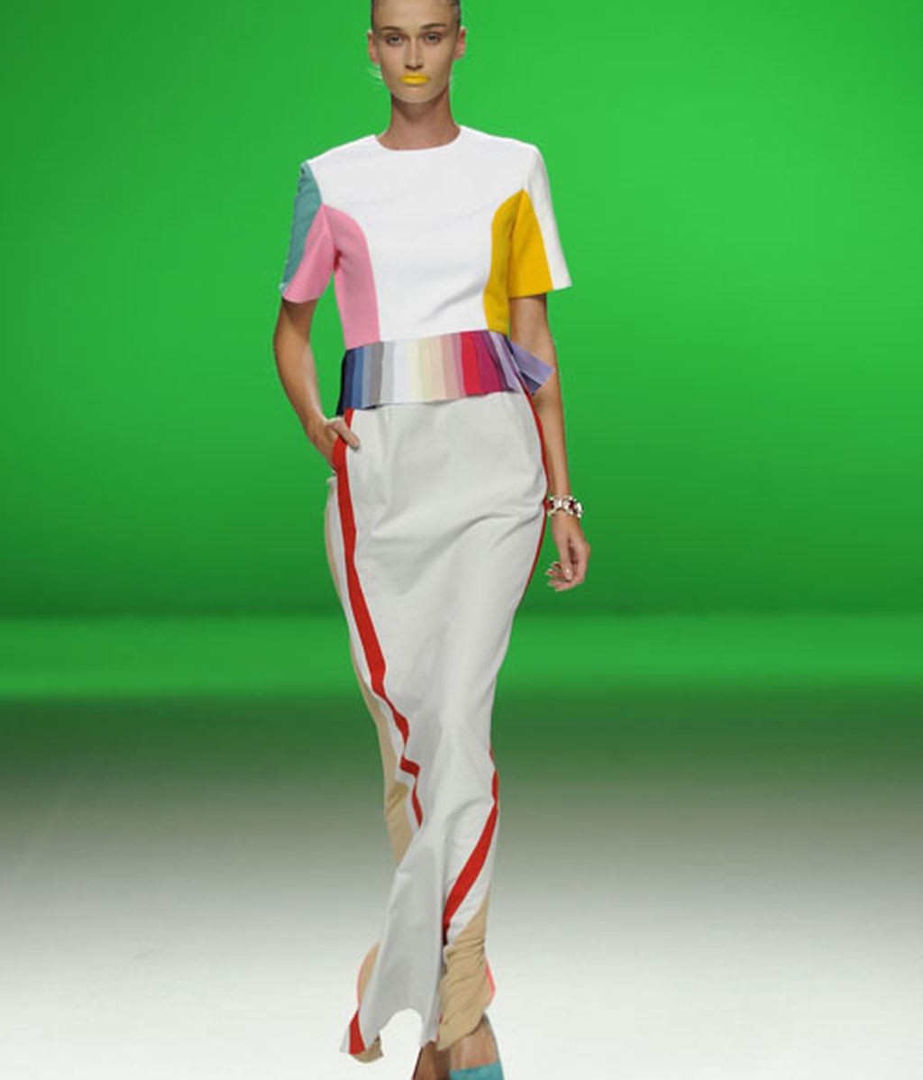 La deconstrucción de David Delfin