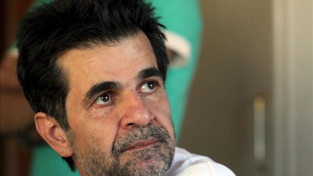 El cineasta iraní Jafar Panahi. EFE/Archivo