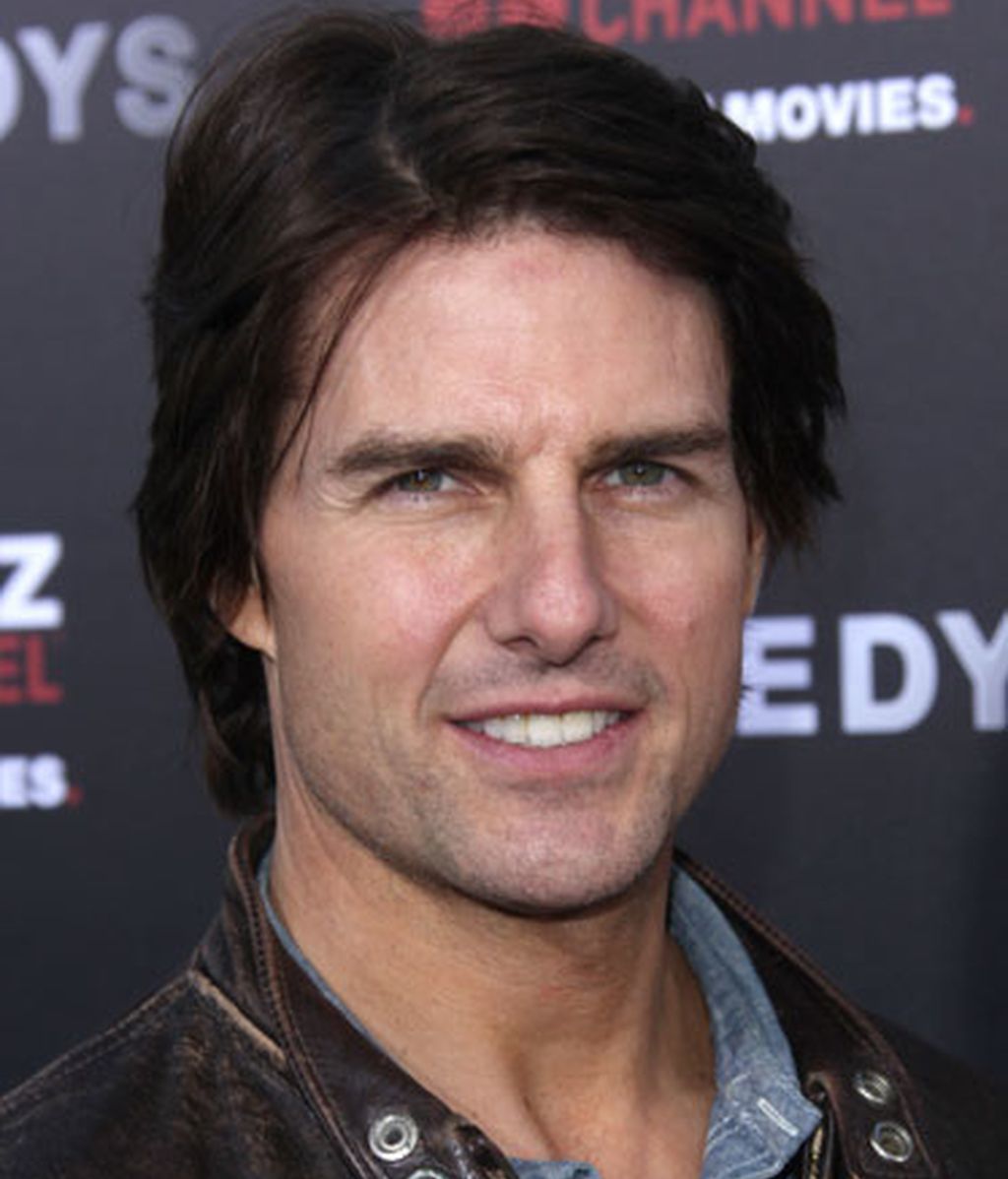 Tom Cruise = Tom Mapother