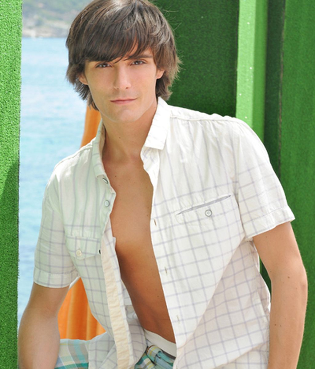 Las fotos de los personajes