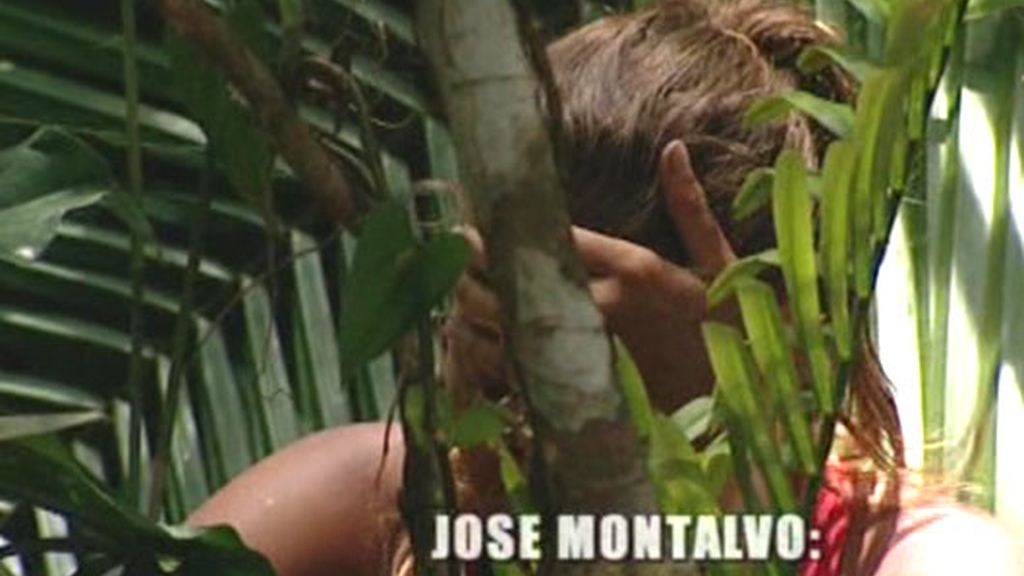 Jessica sufre un ataque de ansiedad