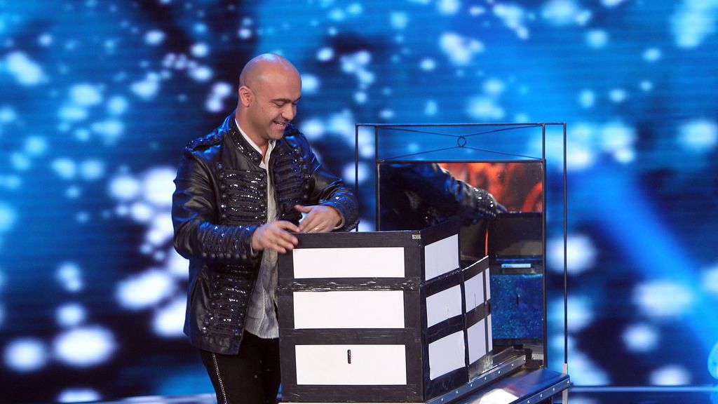 Los mejores trucos de algunos de los más grandes ilusionistas