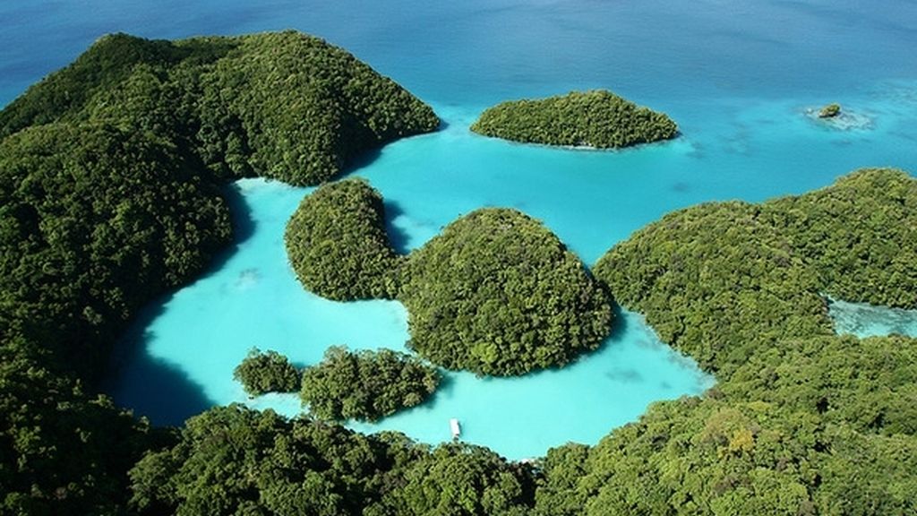 Islas de Palau