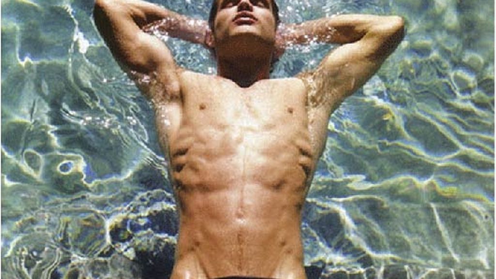 Un cuerpo espectacular