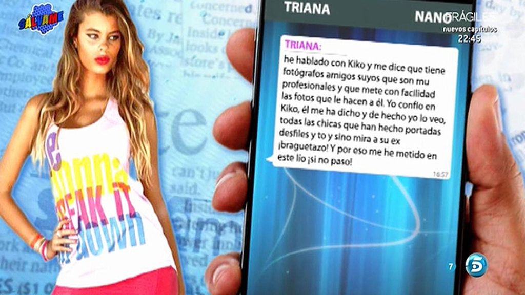 Kiko, harto de que no le valoren como persona