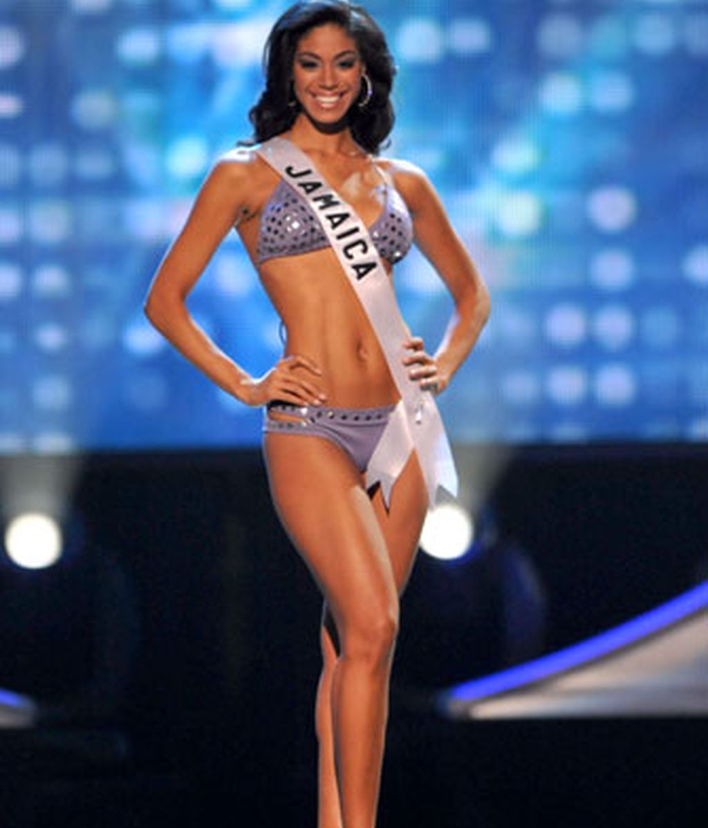 Jamaica, medalla de plata