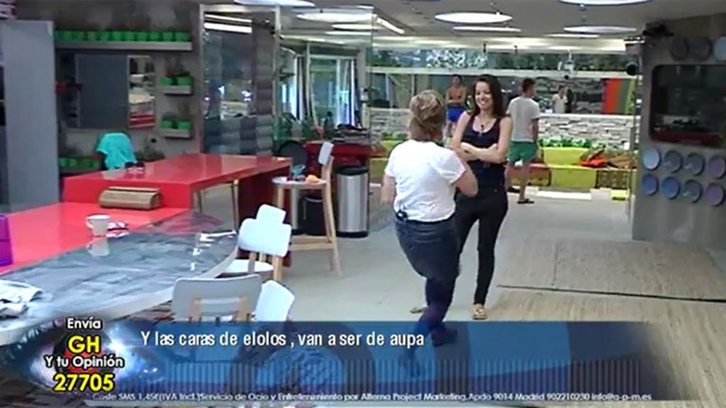 ¡Mercedes Milá en Guadalix!