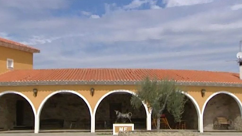 'Sálvame' nos muestra el exterior de la nueva finca que podría comprar el diestro