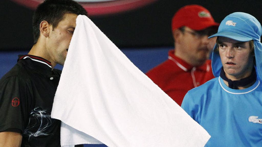 Final del Open de Australia