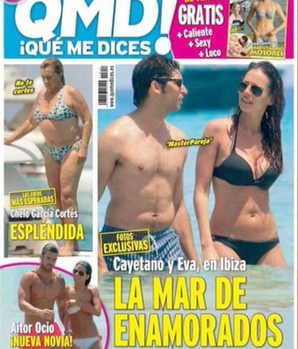 Chelo García - Cortés