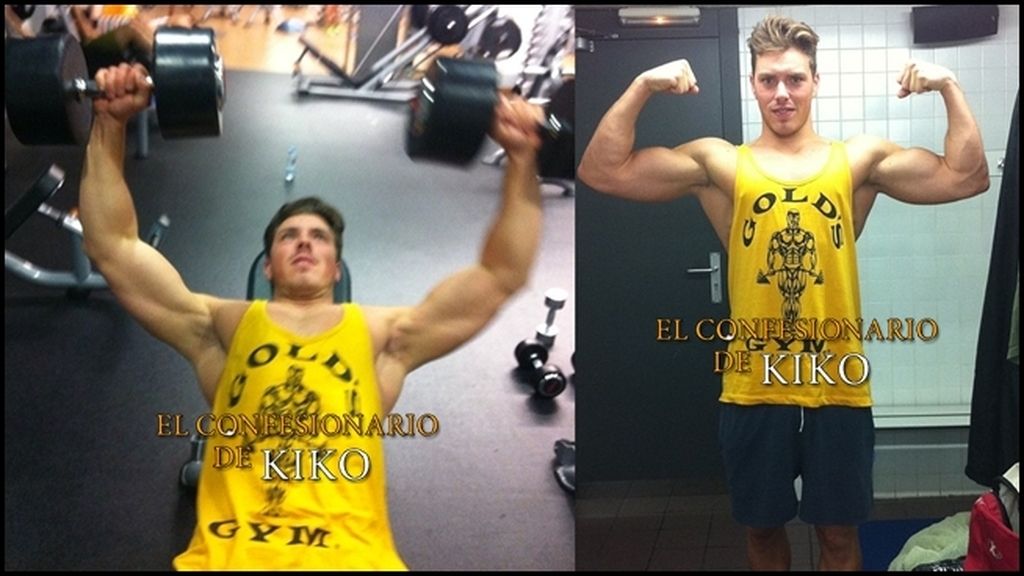 Concemos un poco más a Carlos