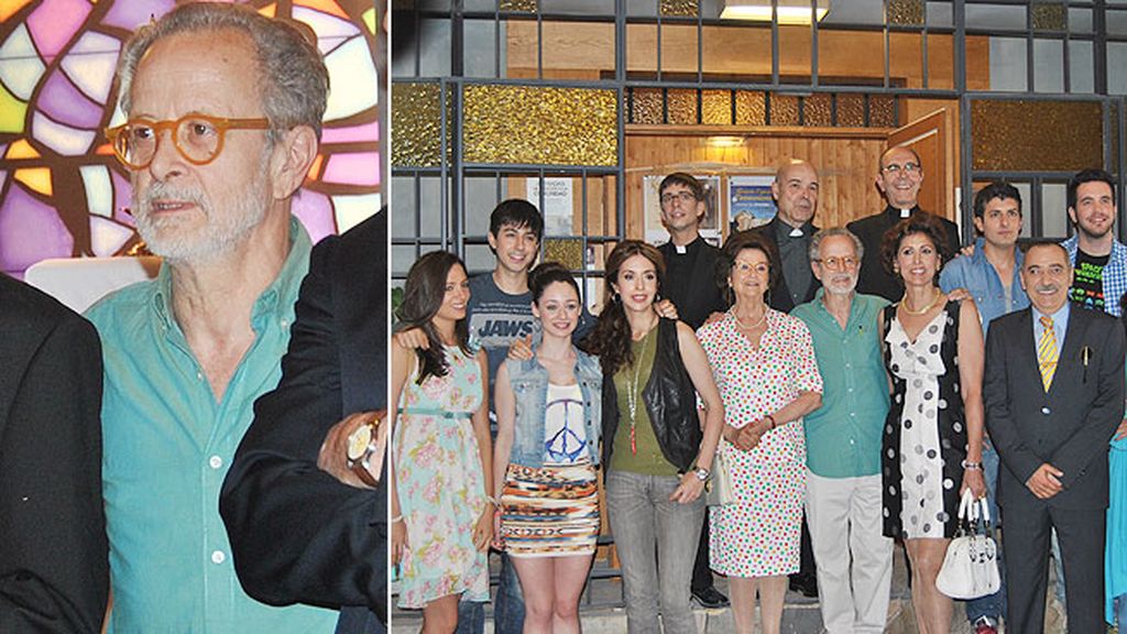 Fernando Colomo dirige esta comedia coral