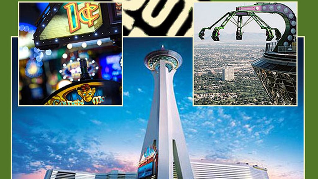 Los hoteles de la calle Strip