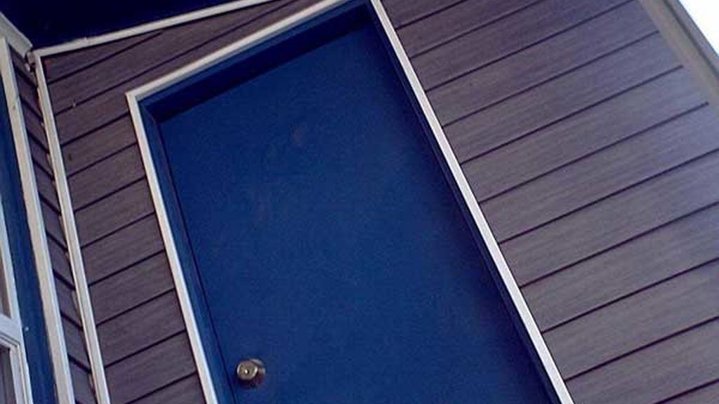 ¿Dónde está la puerta para gatos?