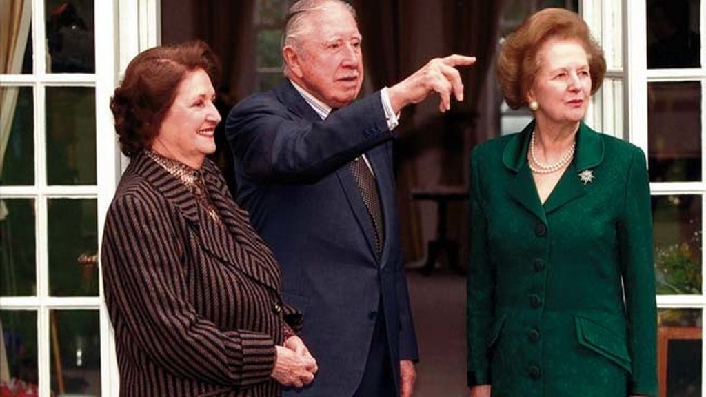 Muere la ‘Dama de Hierro’