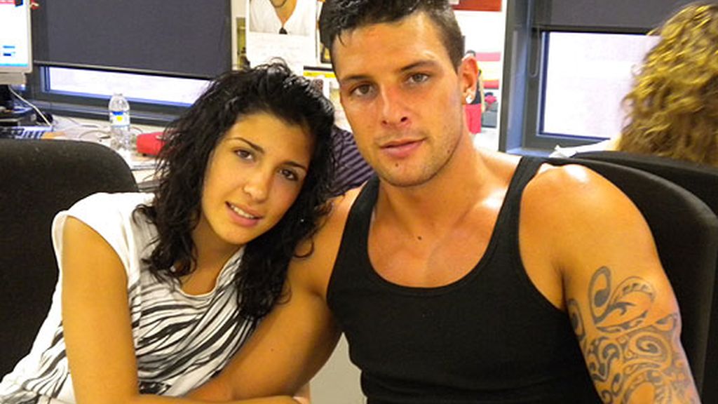 Jenni y Ferchu, en telecinco.es