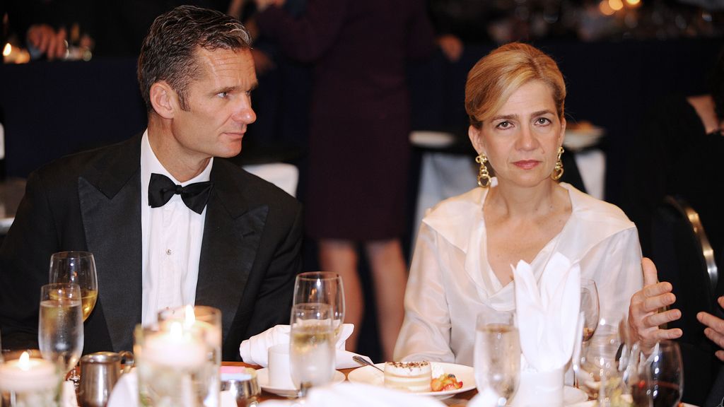 Iñaki Urdangarín, imputado