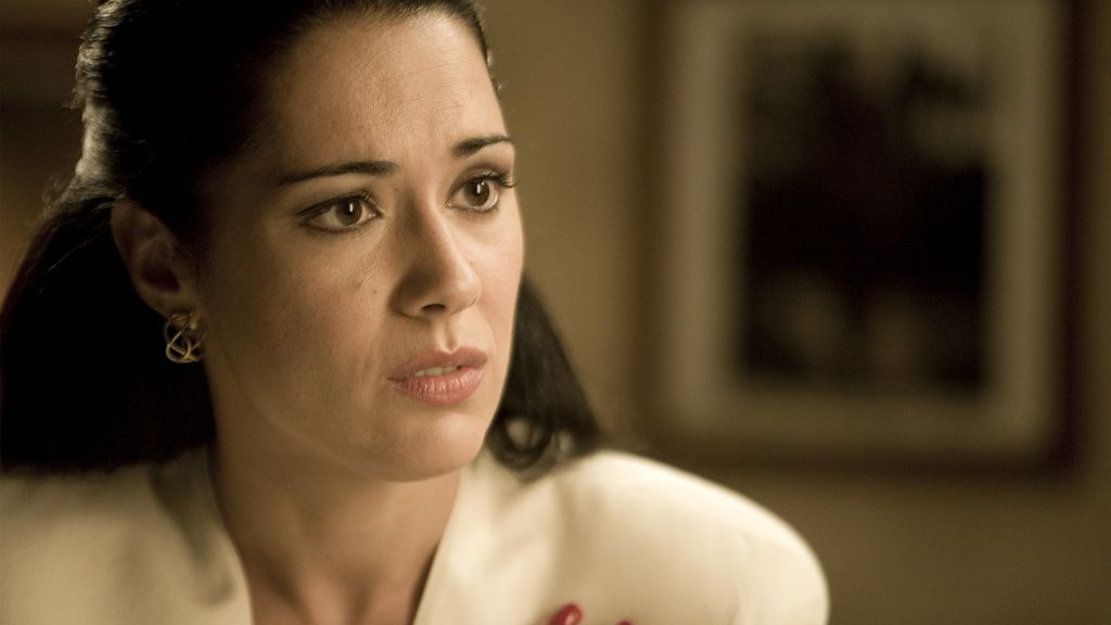 María del Monte, una nueva amiga