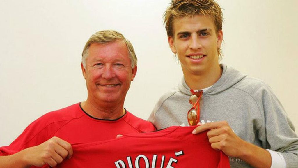 Ferguson y Piqué