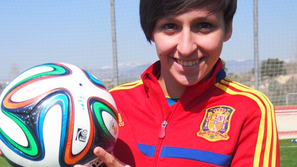 Las chicas de la Roja, en fotos