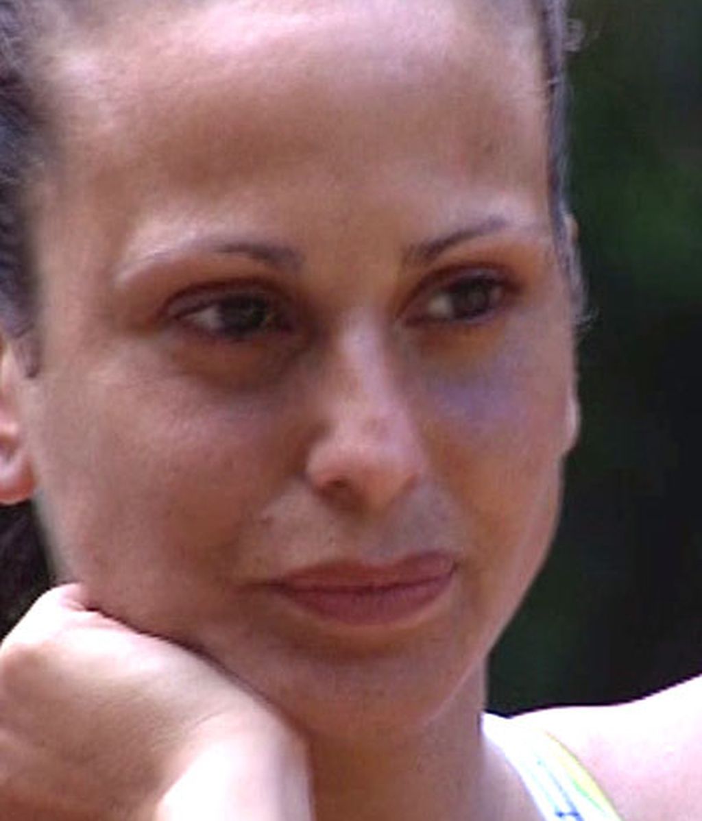 Begoña, la modelo del caribe