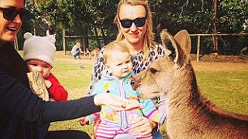 La viajera más pequeña del mundo recorre el globo en 10 meses