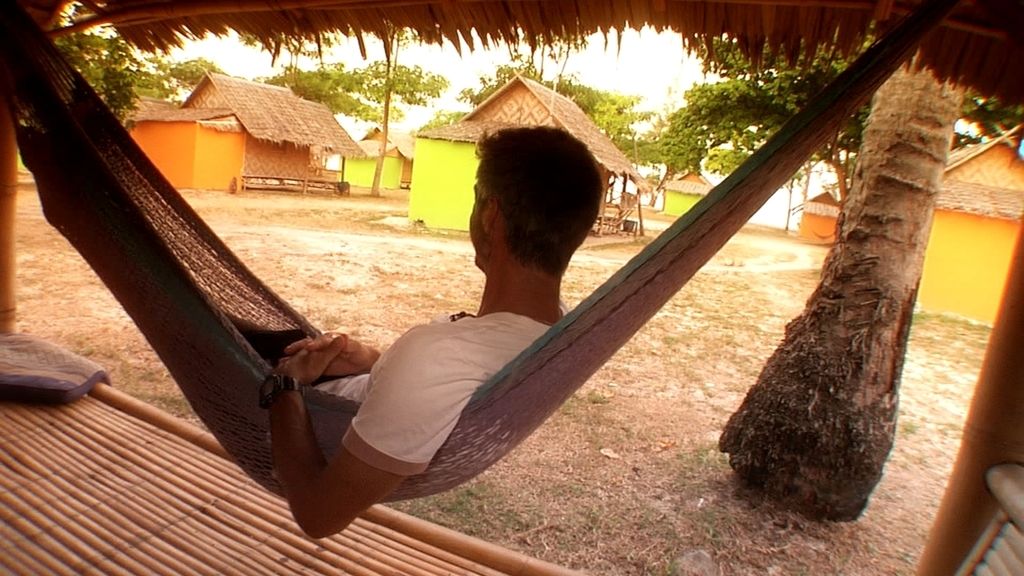 Lugar perfecto para relajarse del estrés de la ciudad