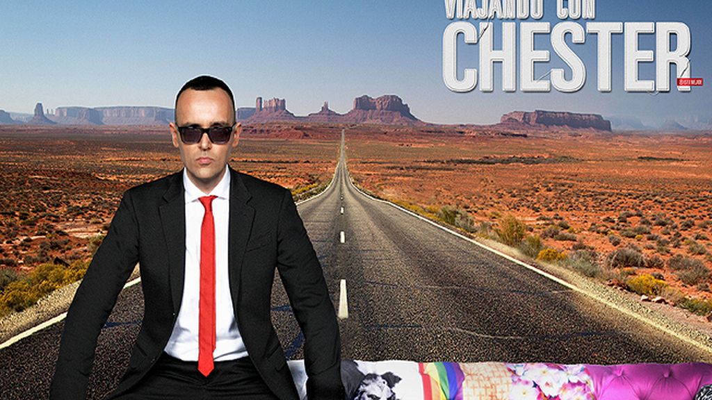 “Los que creen que la conversación es mi fuerte, no me han visto desnudo”