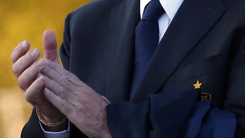 La equipación completa de La Roja