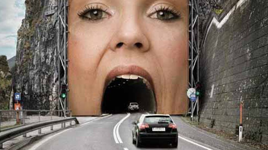 Los anuncios más ingeniosos en 3D