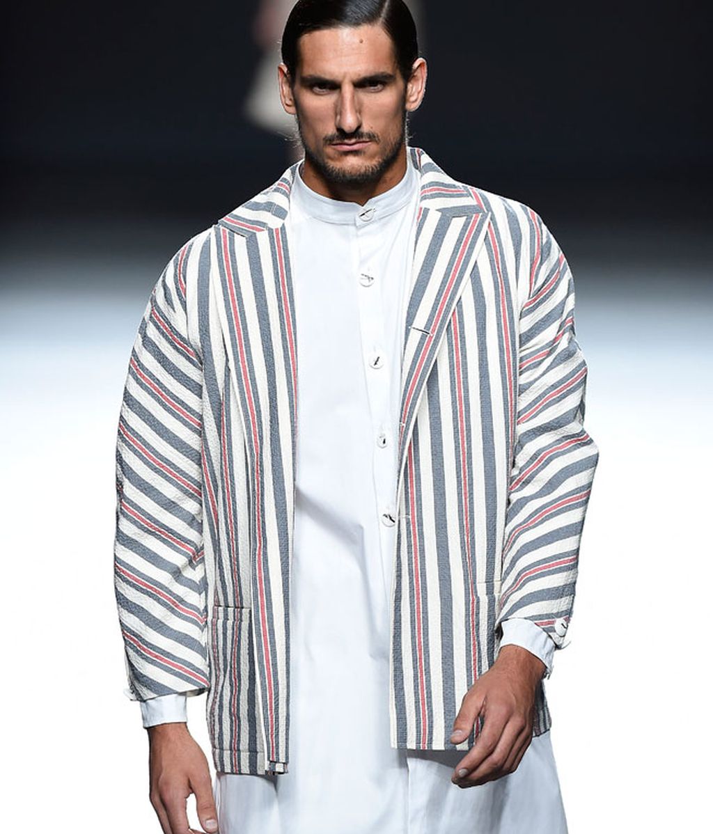 Las mil posibilidades del 'seersuker’