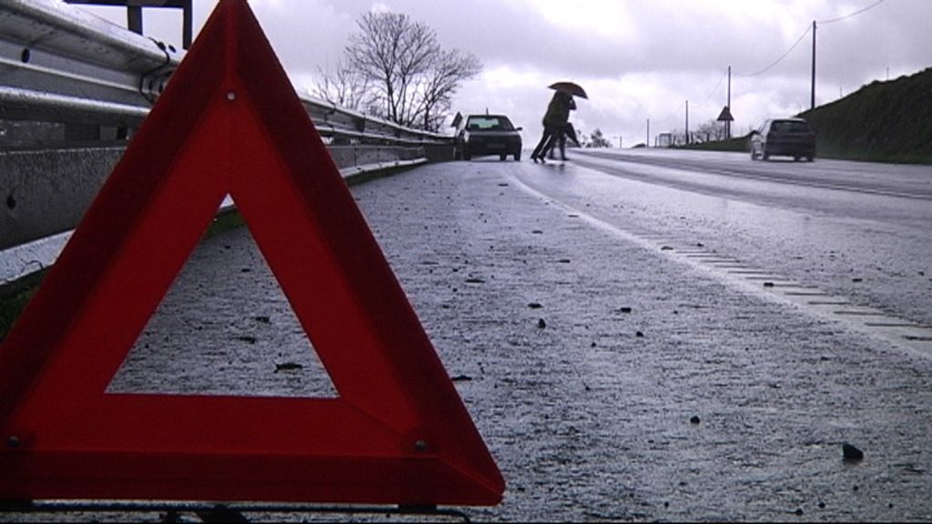 Las fotos más impactantes de 'Peligro de accidente'