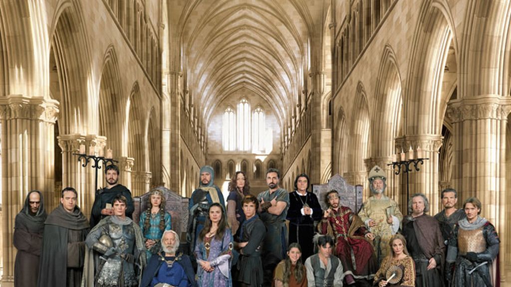 Los pilares de la tierra