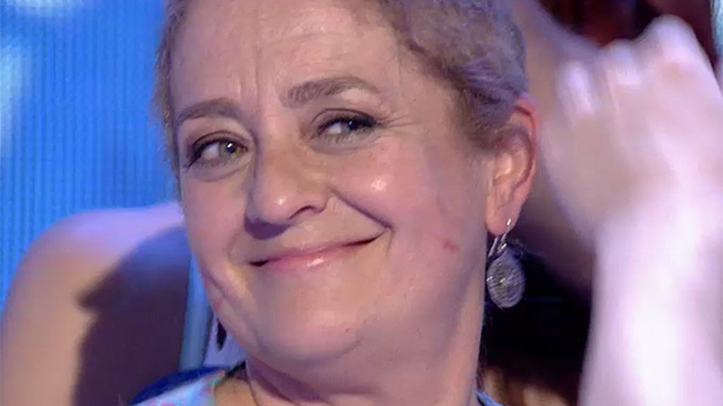 Paz llamó "gallina" a Christian por no querer raparle el pelo