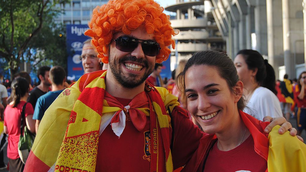 Tú eres nuestro protagonista de la Eurocopa