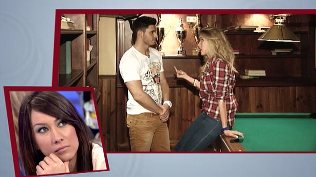 Una cita de reconciliación