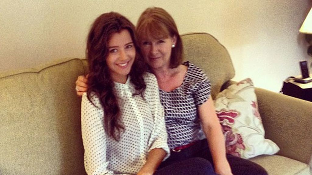Eleanor Calder es la novia de Louis Tomlison