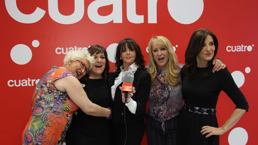 Luján Argüelles, los nuevos tróspidos y sus exigentes madres llegan a Cuatro