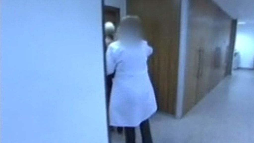 El ataque de ansiedad de Meritxell