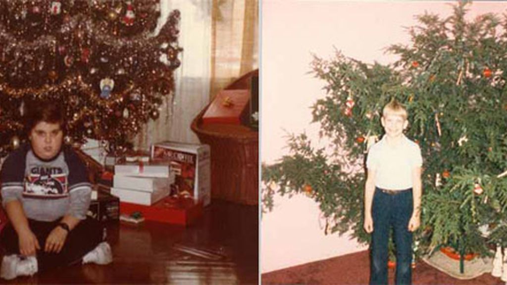 Las peores fotos de Navidad