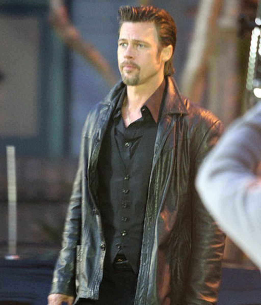 Brad Pitt = William Bradley Pitt