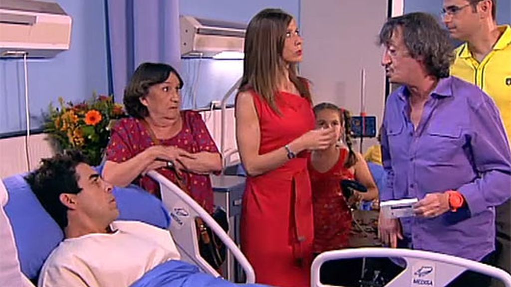 La castración química de Amador