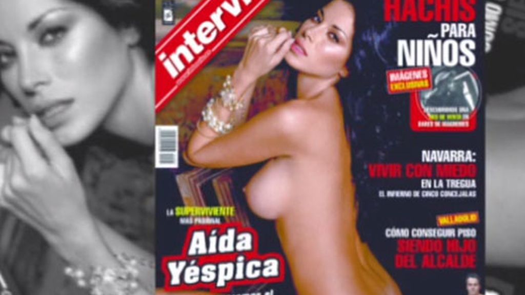 Las supervivientes más sexys