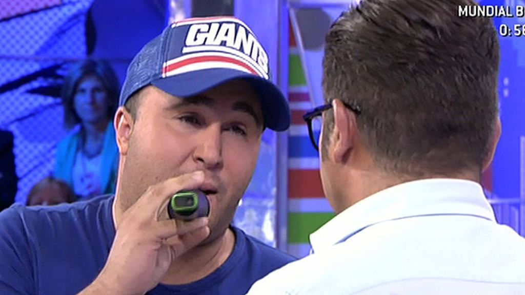 El DJ no quiere enfrentamientos en plató tras cruzar unos polémicos tuits con Kiko H.