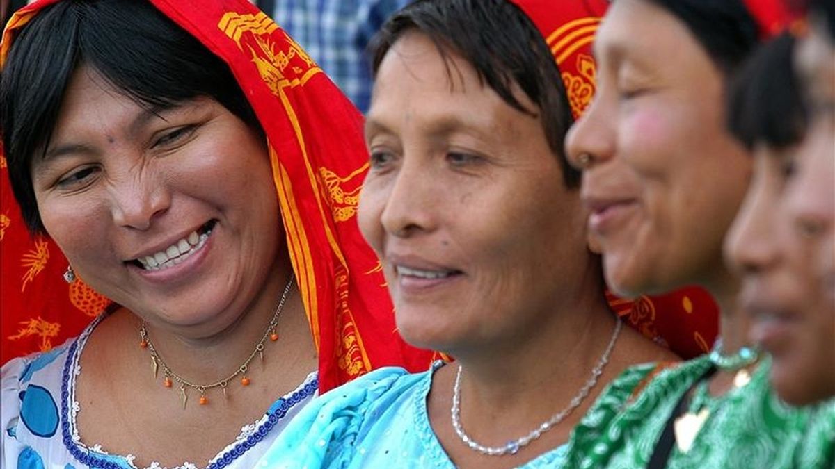 El encuentro, que duró tres días, contó con la participación de representantes de Bolivia, Ecuador, Colombia, Chile y Perú, así como de México, país que estuvo presente en calidad de observador. EFE/Archivo El encuentro, que duró tres días, contó con la participación de representantes de Bolivia, Ecuador, Colombia, Chile y Perú, así como de México, país que estuvo presente en calidad de observador. EFE/Archivo