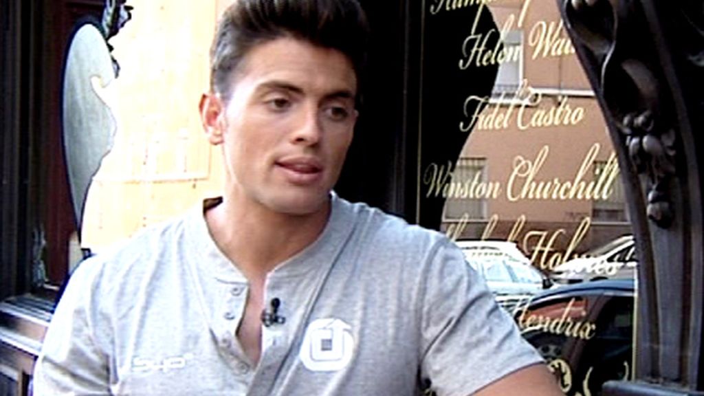 Curro, Marta y Rocío (09/08/11)