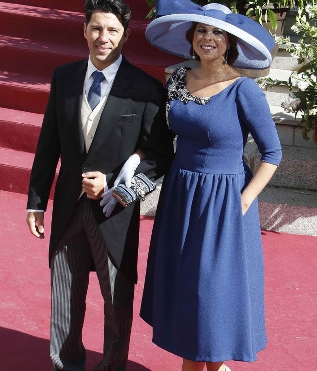 Así han lucido los invitados a la boda de Eva González y Cayetano Rivera