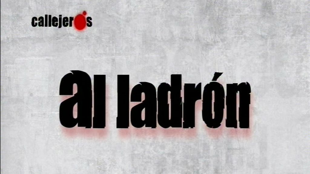 Robos, sustracciones...en "Al ladrón"