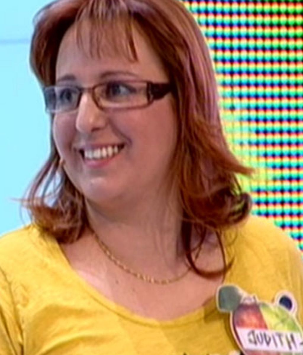 Las chicas: Cristina y Judith