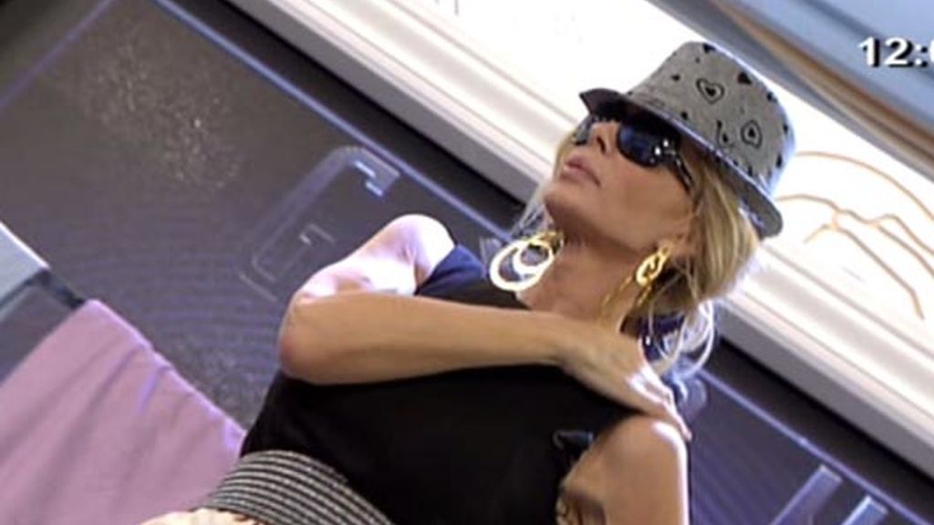 Ana Toro presenta su colección